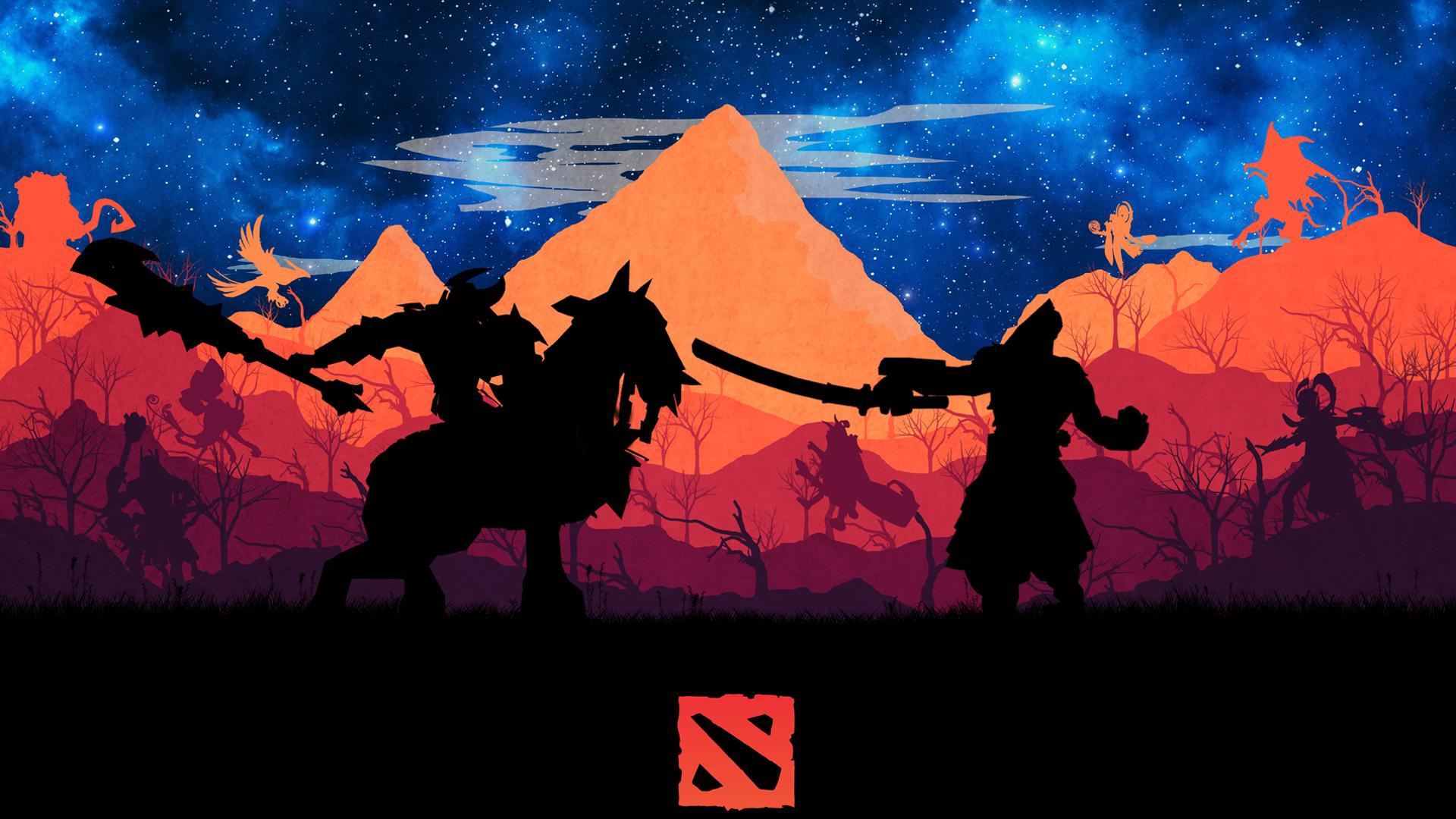 DANAX playing Dota 2
